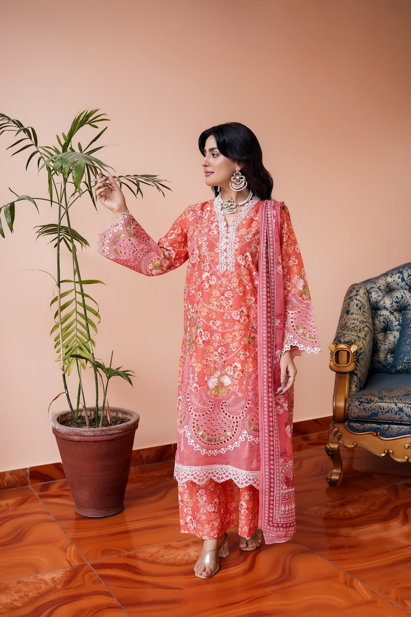 Lawn Wear Pakistan 2025