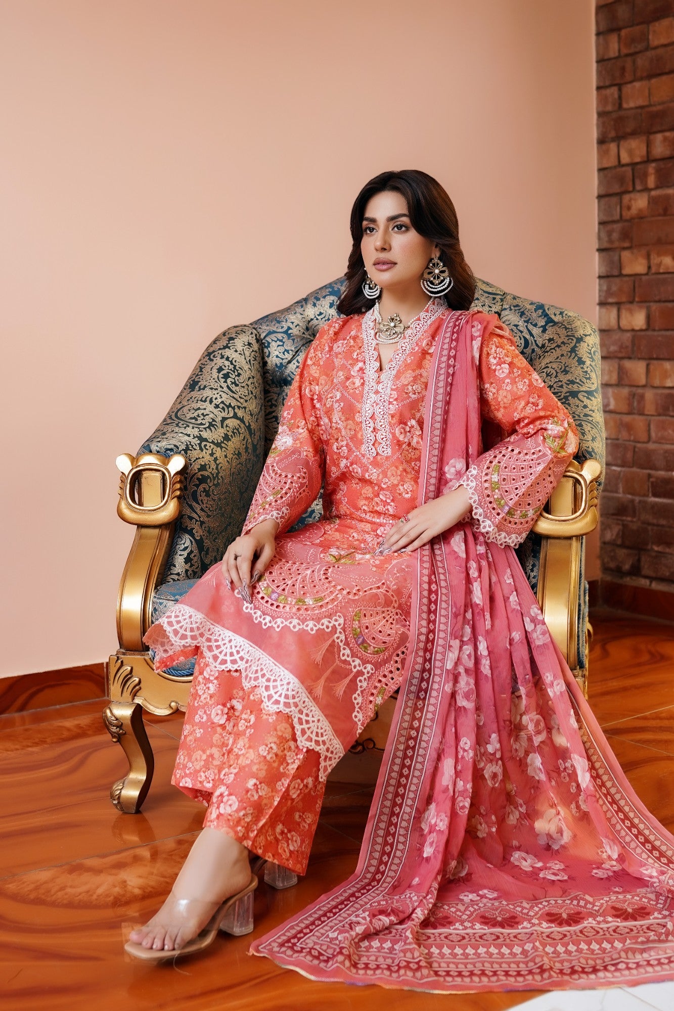 Lawn Wear Pakistan 2025