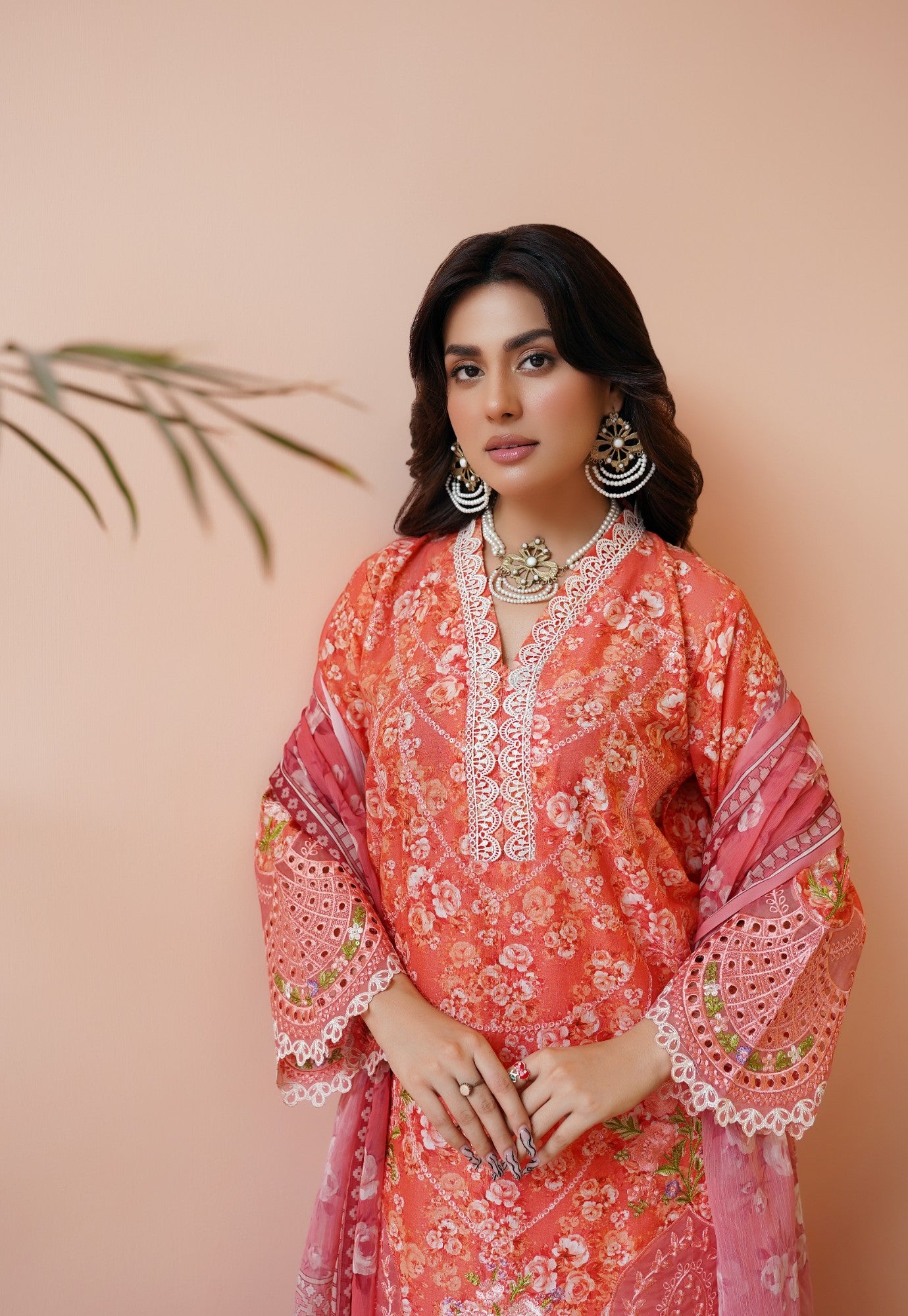 Lawn Wear Pakistan 2025