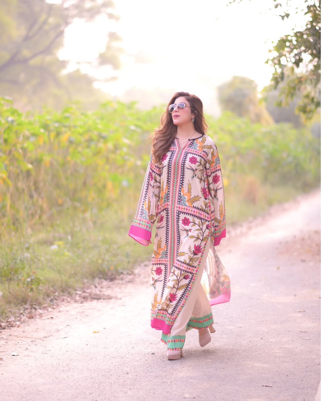 Lawn Wear Pakistan