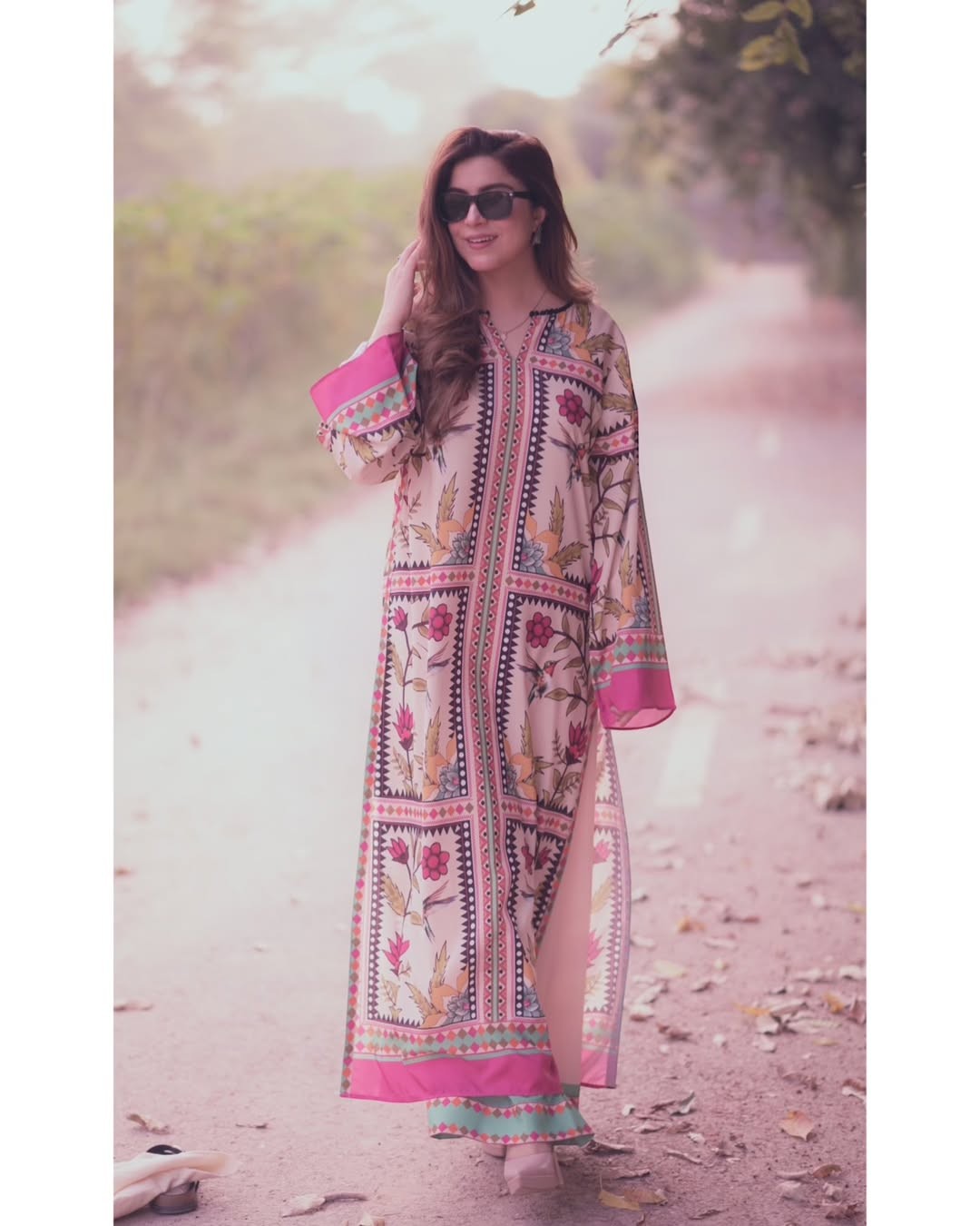 Lawn Wear Pakistan