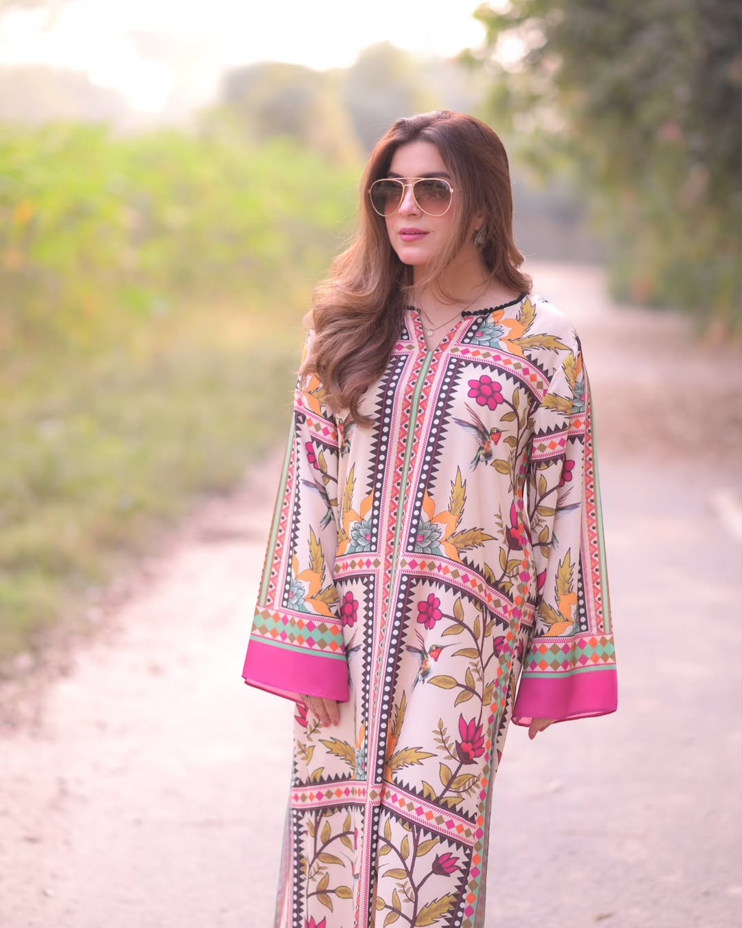 Lawn Wear Pakistan