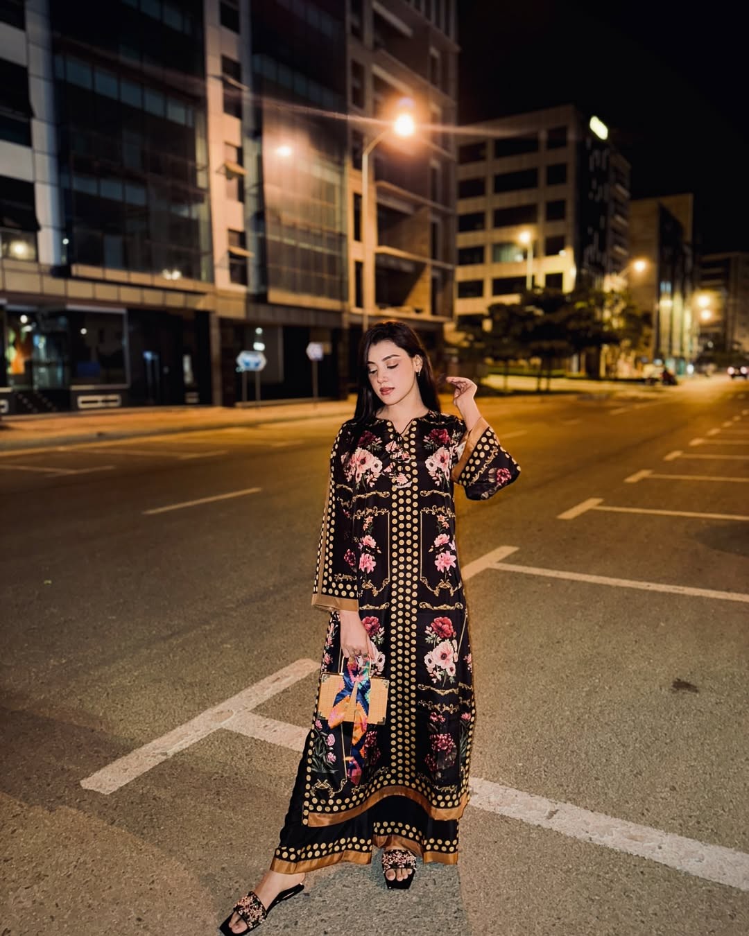 Elegant Cotton Suit in Pakistan