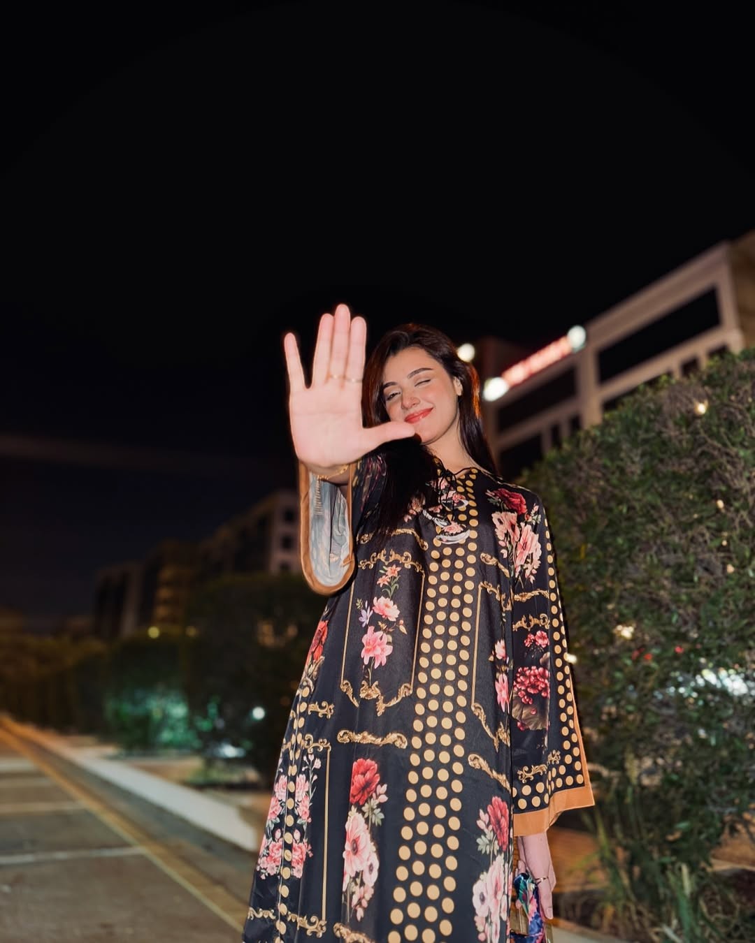 Elegant Cotton Suit in Pakistan