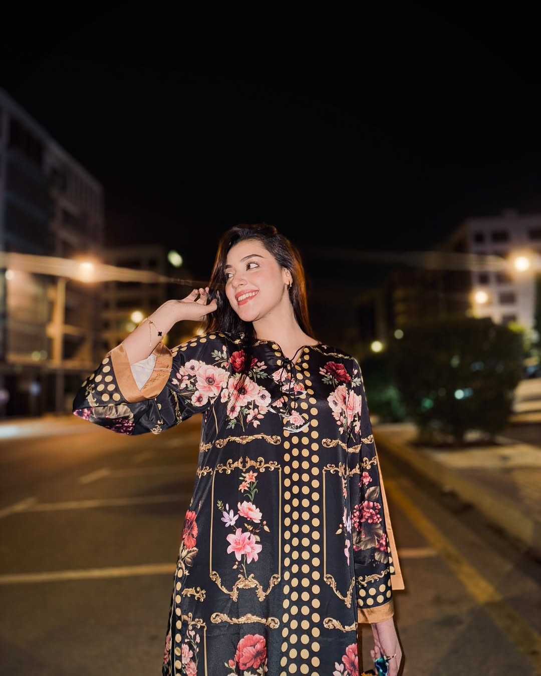 Elegant Cotton Suit in Pakistan